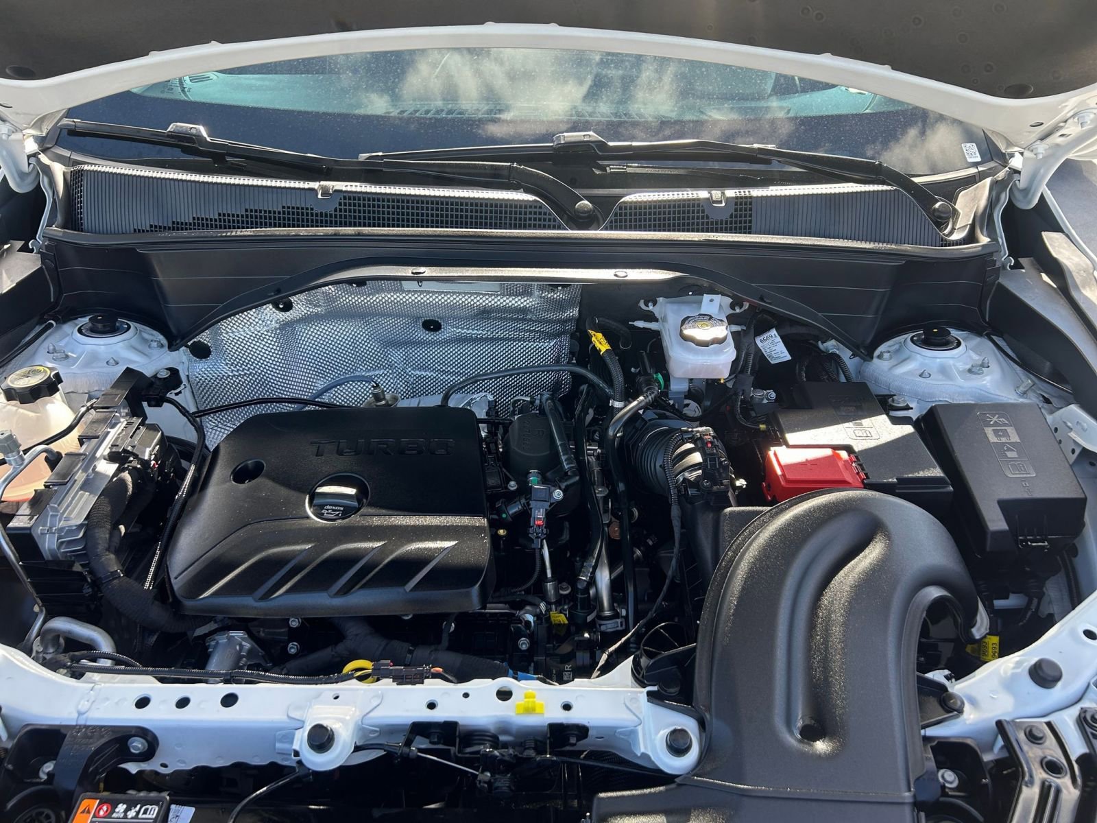 Used 2025 Chevrolet TrailBlazer LT image 29