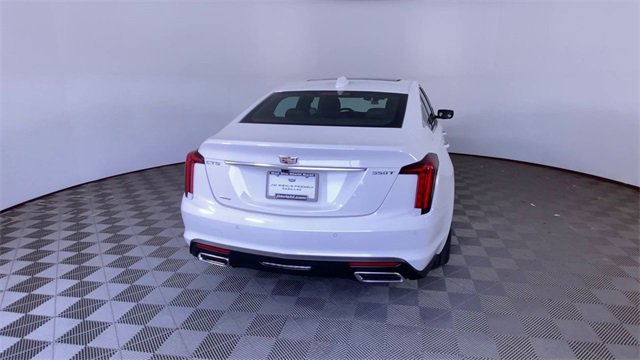 New 2026 Cadillac CT5 Premium Luxury w/ Sun And Sound Package image 3