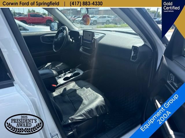 Used 2024 Ford Bronco Sport Big Bend AWD/4WD image 5