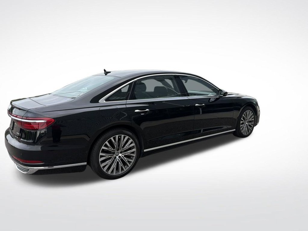 Used 2019 Audi A8 L 3.0T w/ Executive Package AWD/4WD image 4