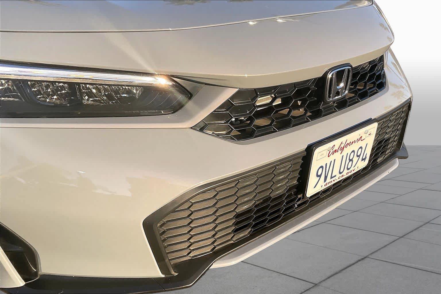 Used 2026 Honda Civic Sport image 29