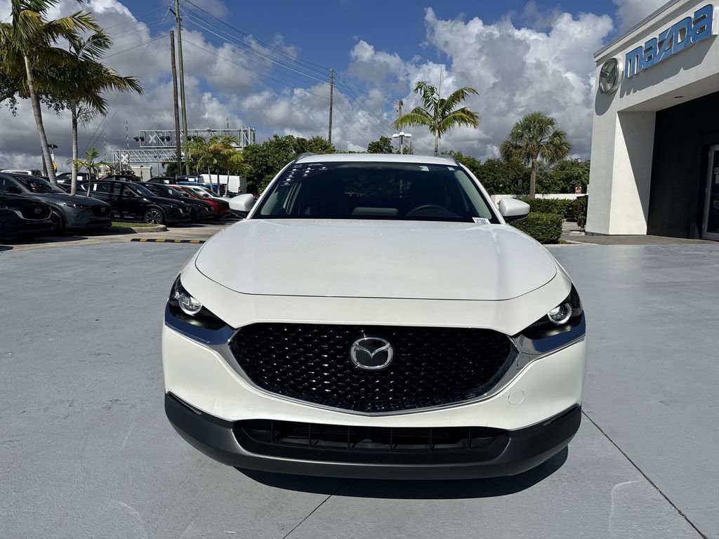 Used 2023 MAZDA CX-30 AWD 2.5 S w/ Preferred Package image 29