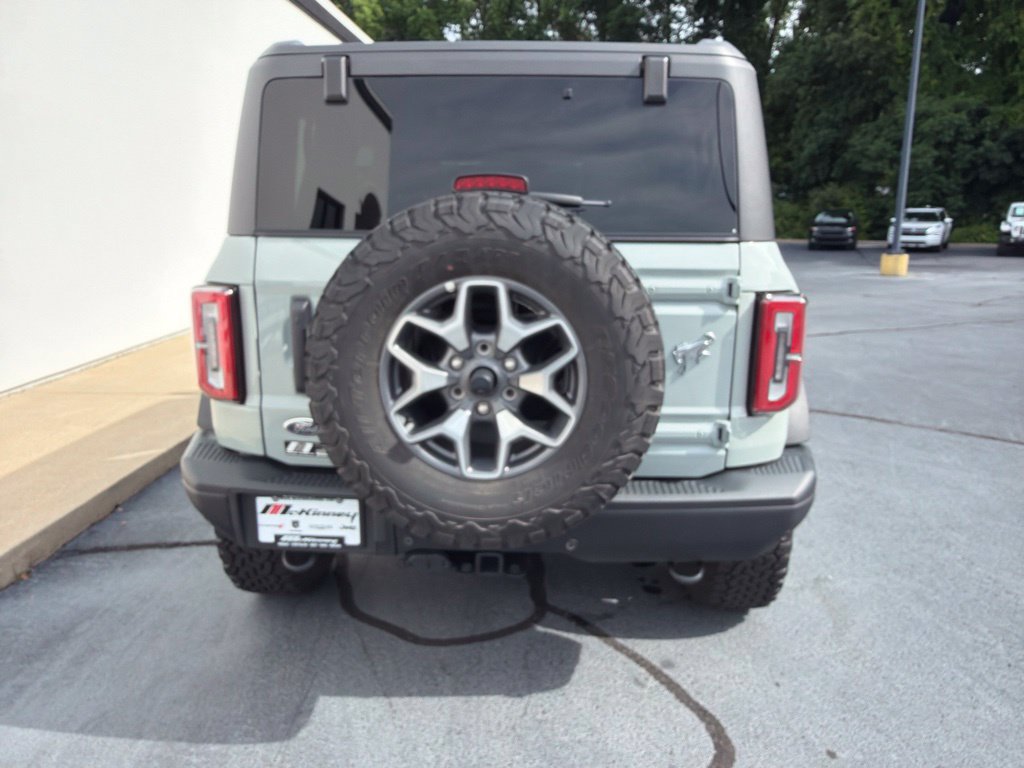 Used 2024 Ford Bronco Badlands AWD/4WD image 7