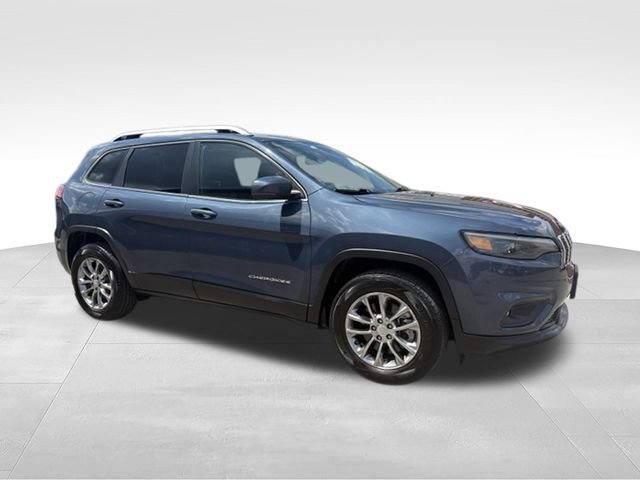 Used 2021 Jeep Cherokee Latitude Lux AWD/4WD image 1