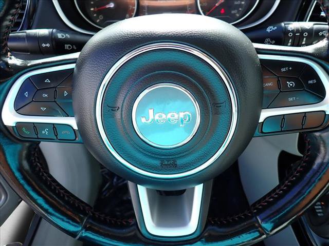 Used 2020 Jeep Compass Limited AWD/4WD image 14