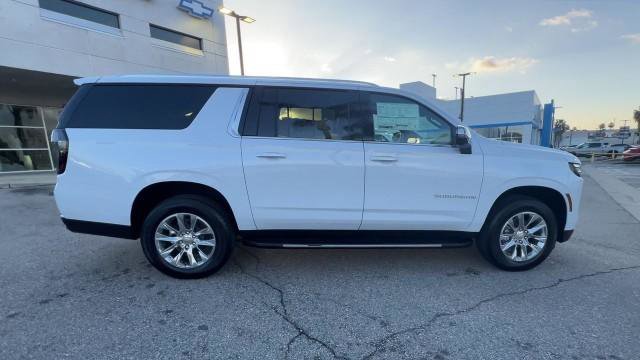 New 2026 Chevrolet Suburban Premier w/ LPO, Get Active Package RWD image 9