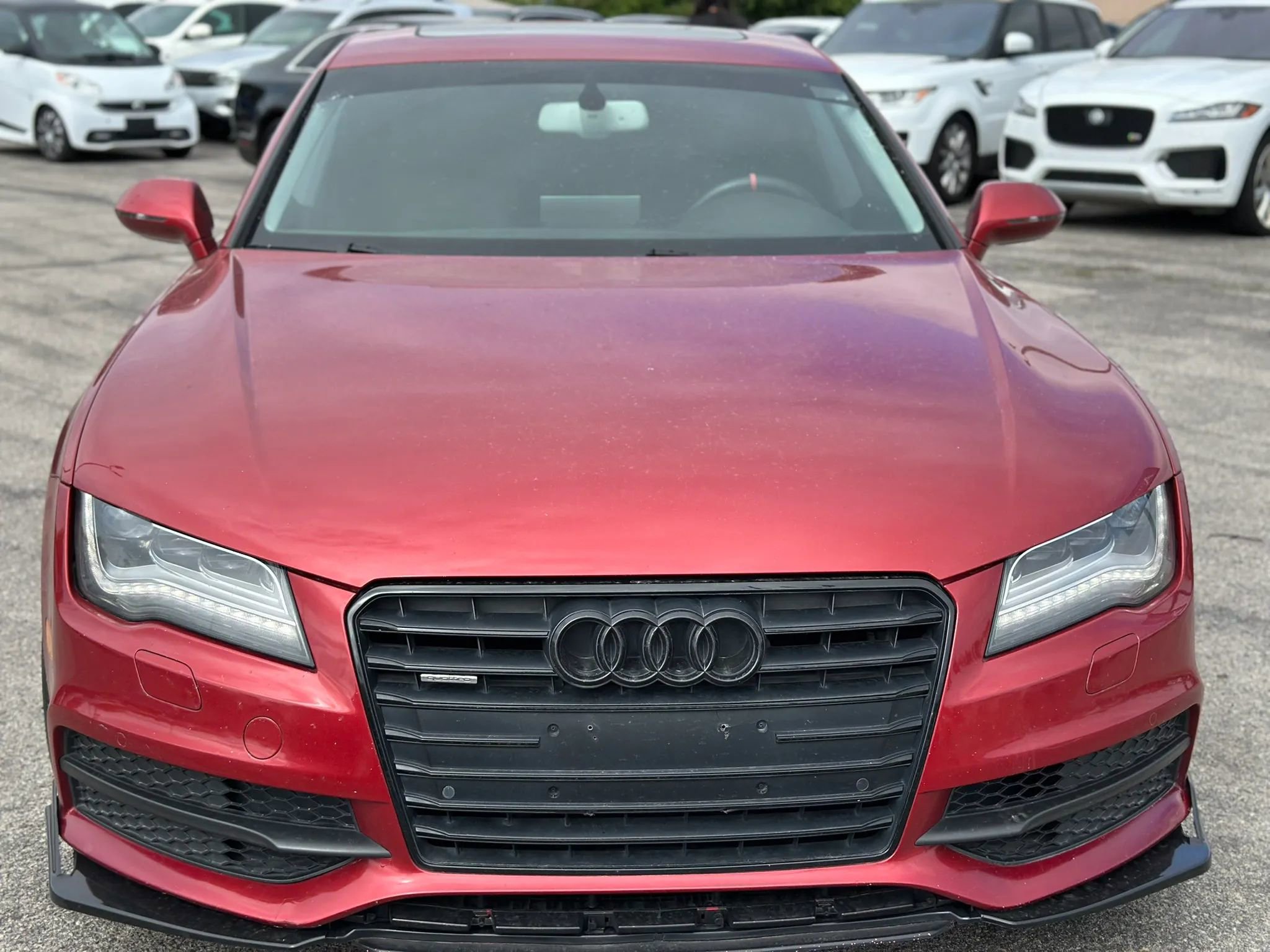 Used 2014 Audi A7 3.0T Prestige AWD/4WD image 3