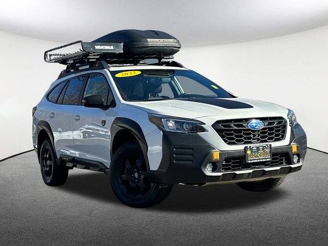 Used 2022 Subaru Outback Wilderness image 2