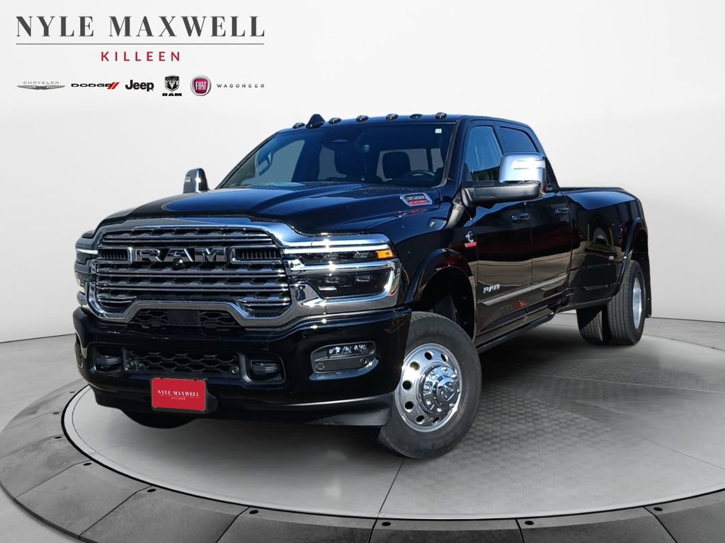 Used 2026 RAM 3500 Limited