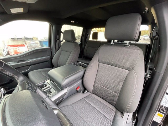 Used 2024 Ford F150 XLT w/ FX4 Off-Road Package AWD/4WD image 17