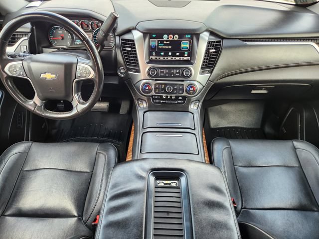 Used 2015 Chevrolet Tahoe LTZ AWD/4WD image 31