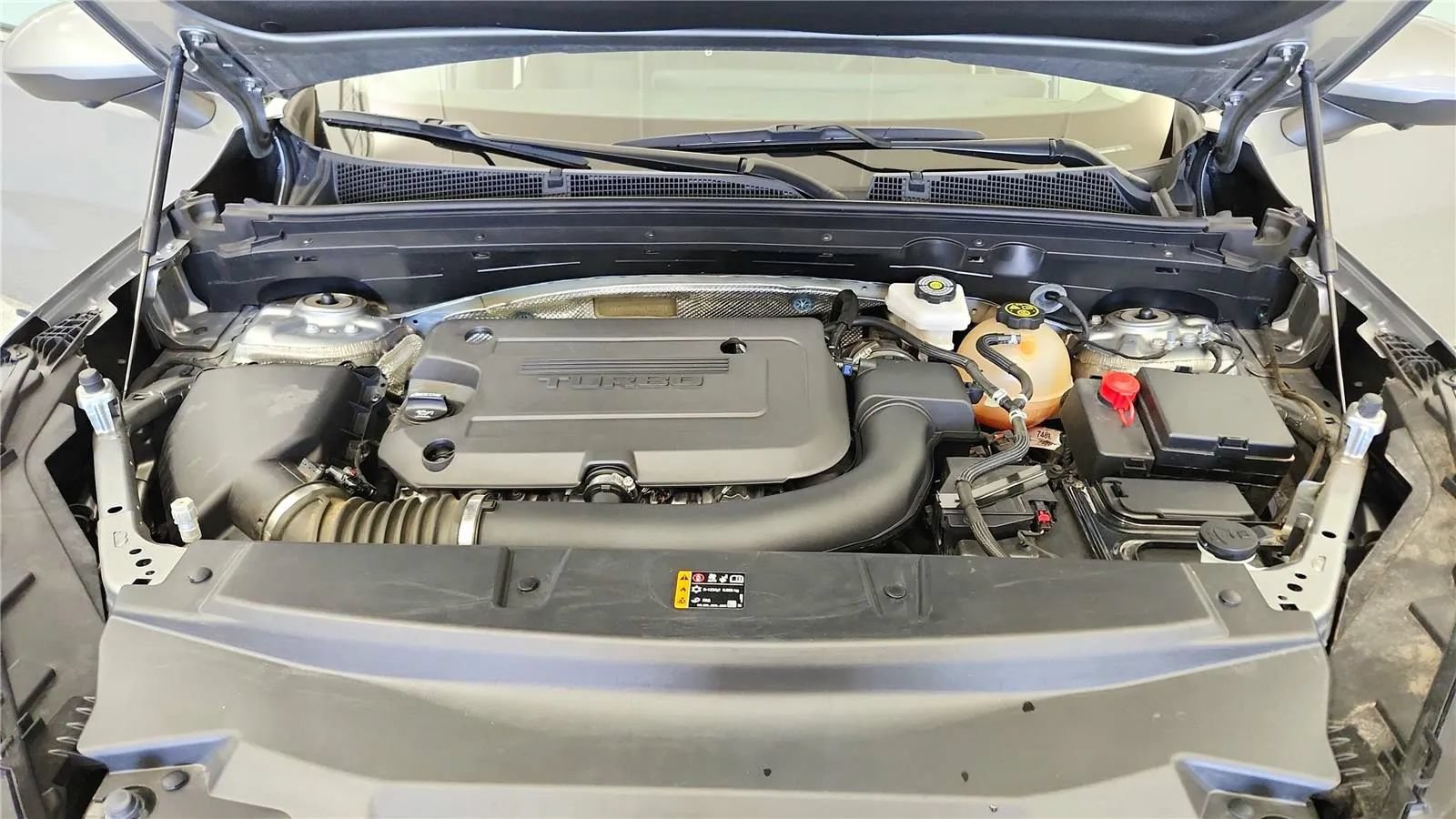 Used 2024 Buick Envision Preferred AWD/4WD image 40