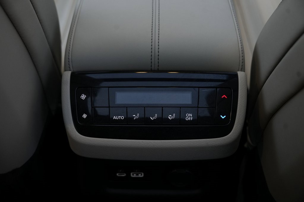 Used 2022 INFINITI QX60 Luxe w/ Cargo Package image 38