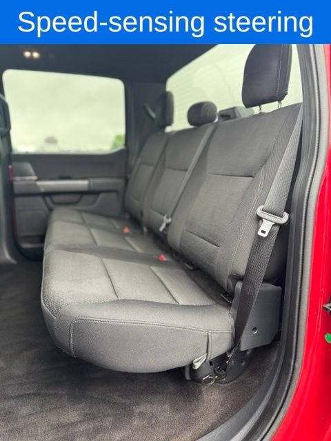 Used 2021 Ford F150 XLT w/ Equipment Group 301A Mid AWD/4WD image 29