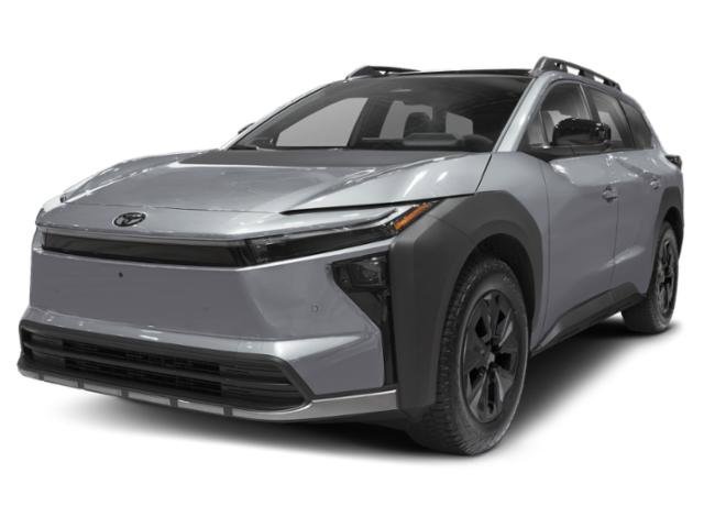 New 2026 Toyota bZ Woodland AWD/4WD video 1