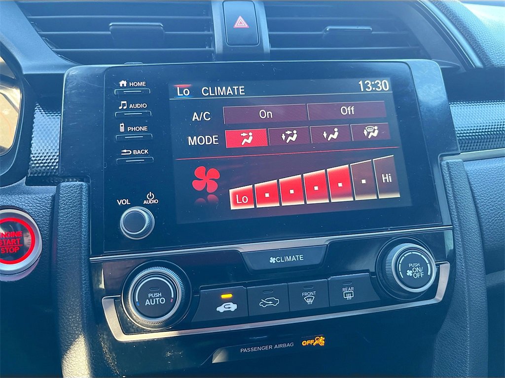 Used 2020 Honda Civic Sport image 15