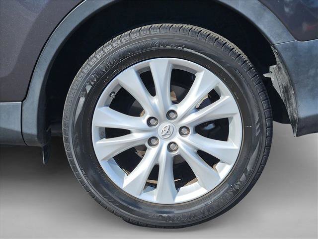 Used 2015 Toyota RAV4 Limited w/ Technology Package FWD image 30