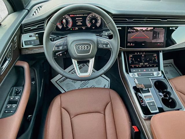 New 2026 Audi Q7 2.0T Premium AWD/4WD image 17