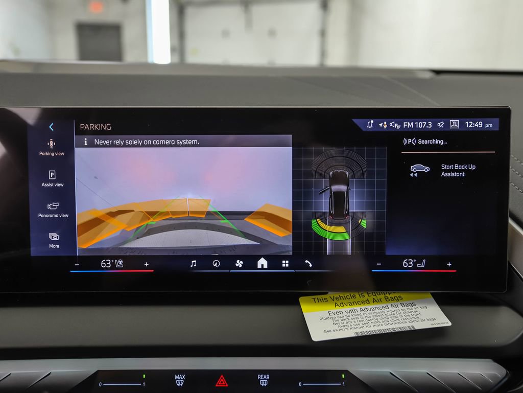 Used 2026 BMW X3 xDrive30 w/ Convenience Package image 19