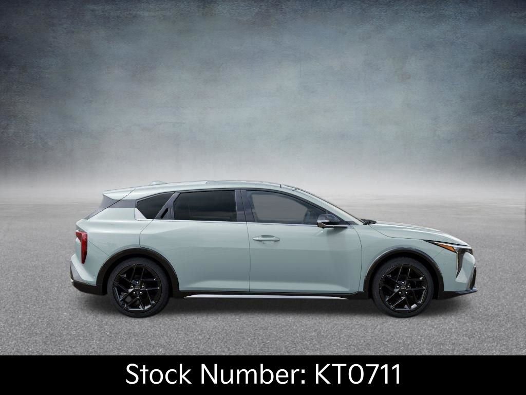 New 2026 Kia K4 GT-Line Turbo image 7