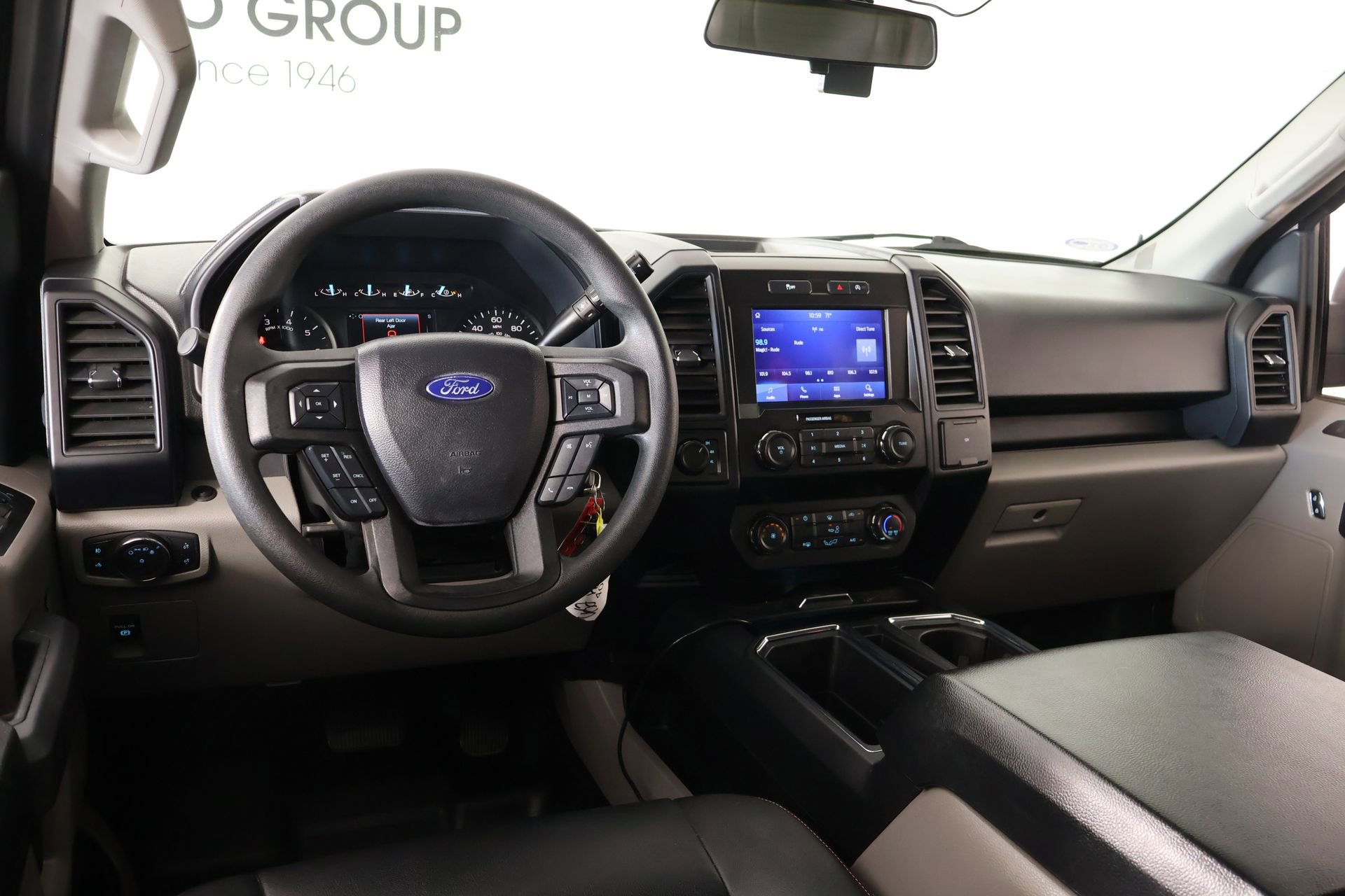 Used 2019 Ford F150 XL w/ Equipment Group 101A Mid AWD/4WD image 2