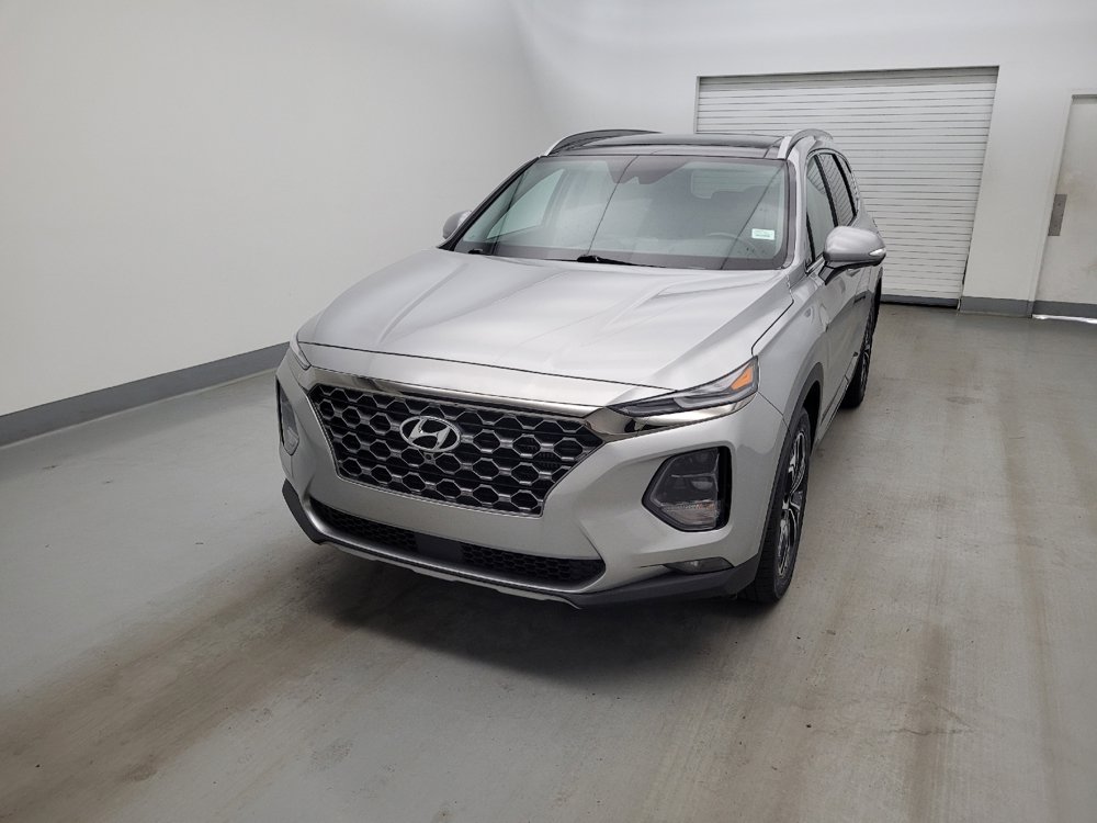 Used 2020 Hyundai Santa Fe Limited w/ Cargo Package AWD/4WD image 15