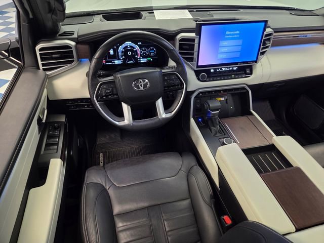 Used 2024 Toyota Sequoia Capstone image 14