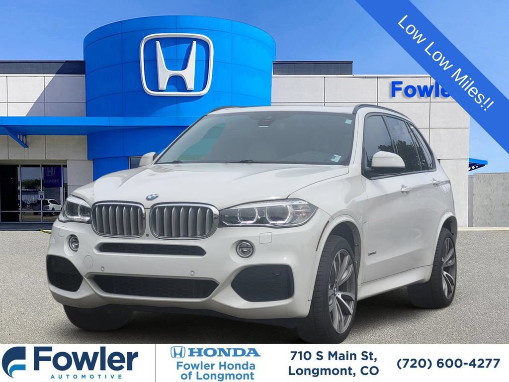 Used 2014 BMW X5 xDrive50i AWD/4WD image 1