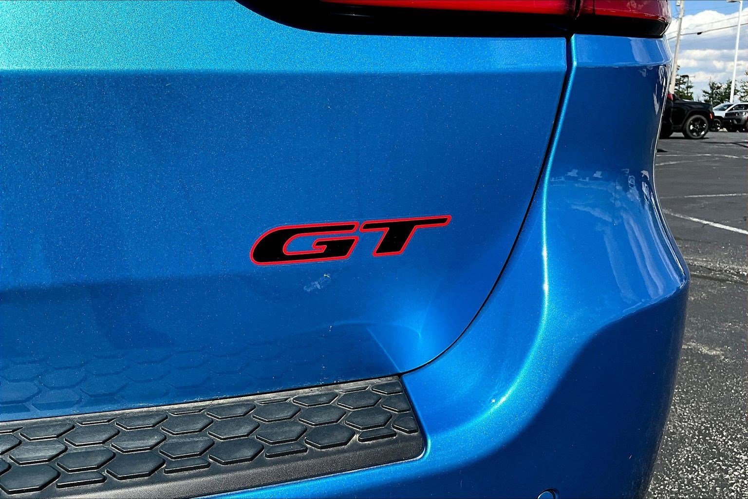 New 2026 Dodge Durango GT AWD/4WD image 14