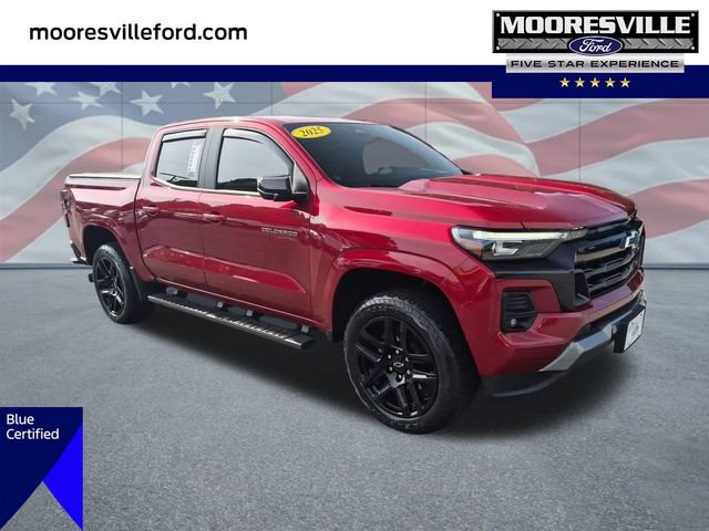 Used 2025 Chevrolet Colorado Z71 w/ Z71 Convenience Package 2 AWD/4WD image 1