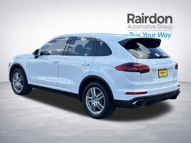 Used 2016 Porsche Cayenne AWD/4WD image 5