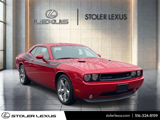Used 2012 Dodge Challenger R/T Plus