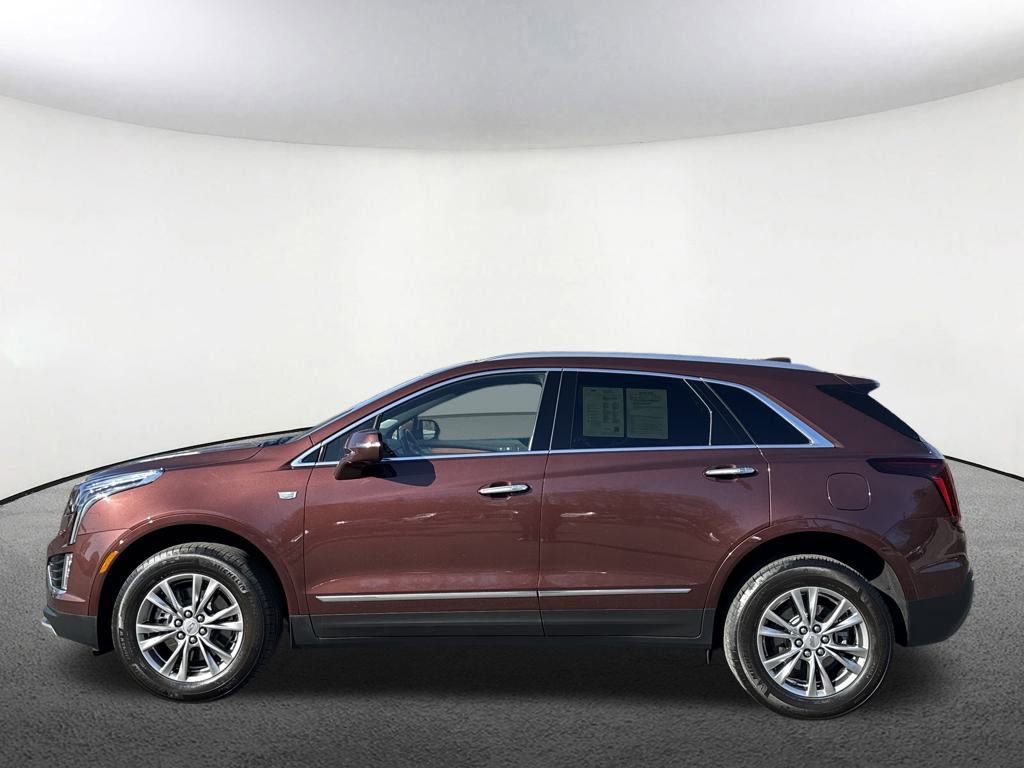 Certified 2022 Cadillac XT5 Premium Luxury image 18