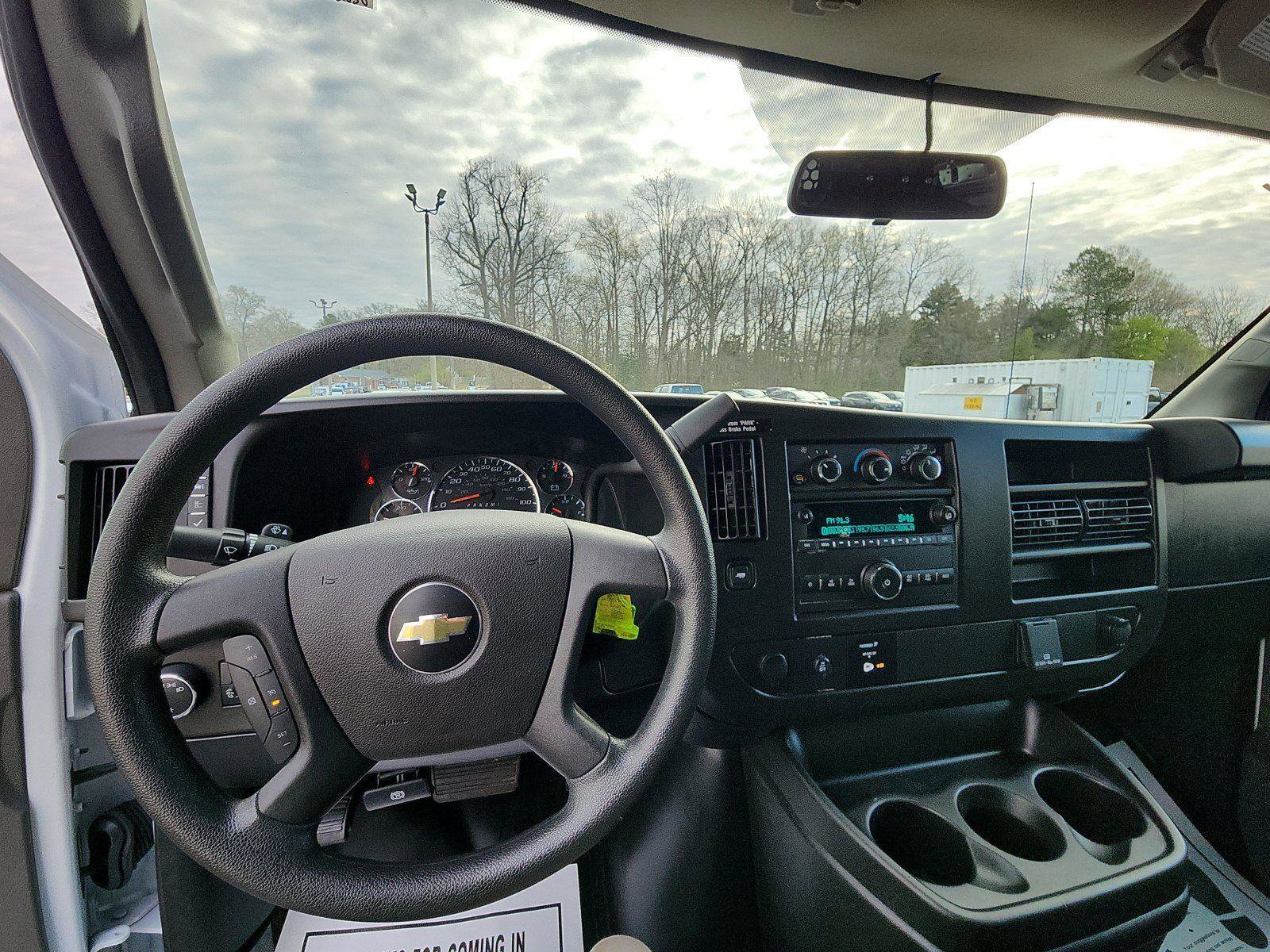 Used 2024 Chevrolet Express 2500 w/ Driver Convenience Package image 20