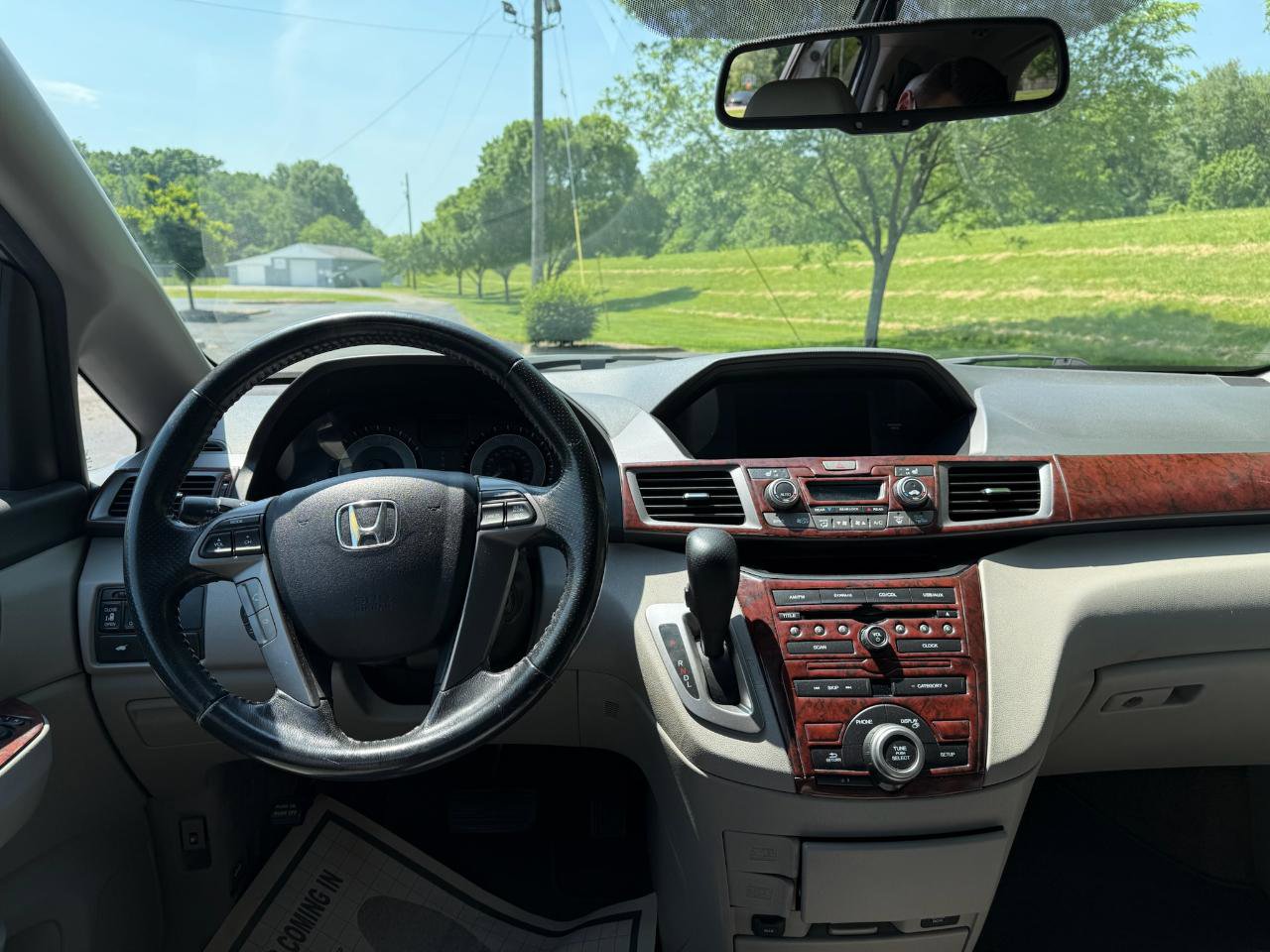 Used 2013 Honda Odyssey EX-L image 10