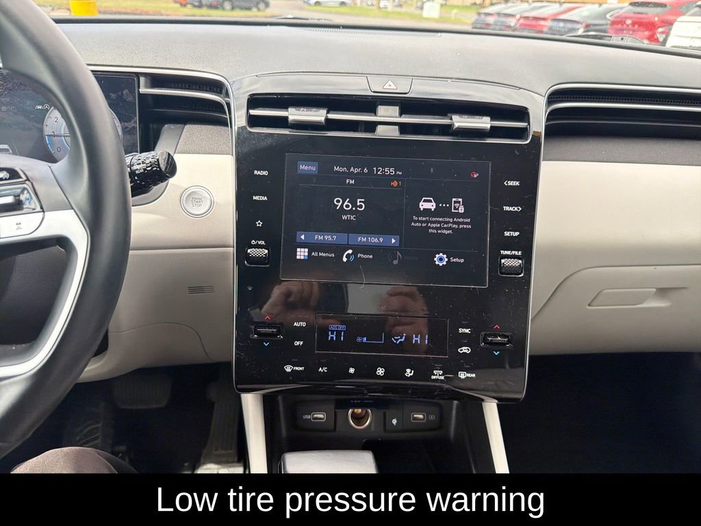 Used 2023 Hyundai Tucson SEL w/ Convenience Package image 17