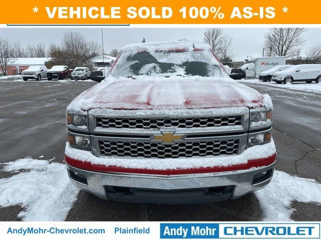 Used 2014 Chevrolet Silverado 1500 LT w/ All Star Edition image 2