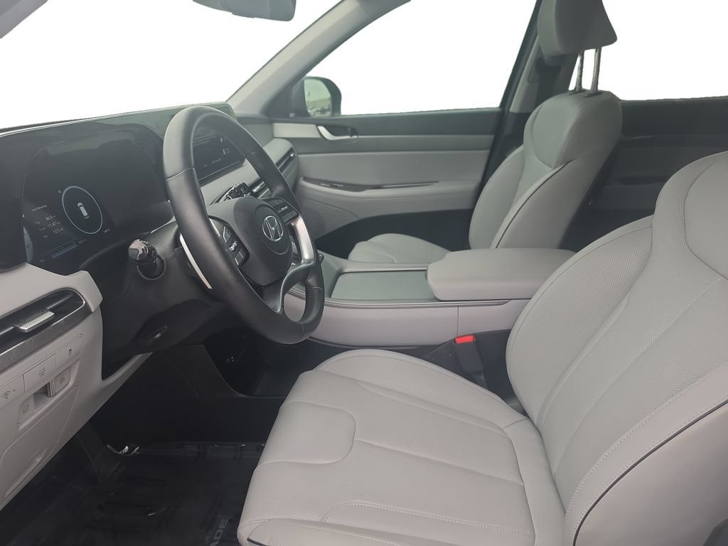 Used 2025 Hyundai Palisade SEL AWD/4WD image 11