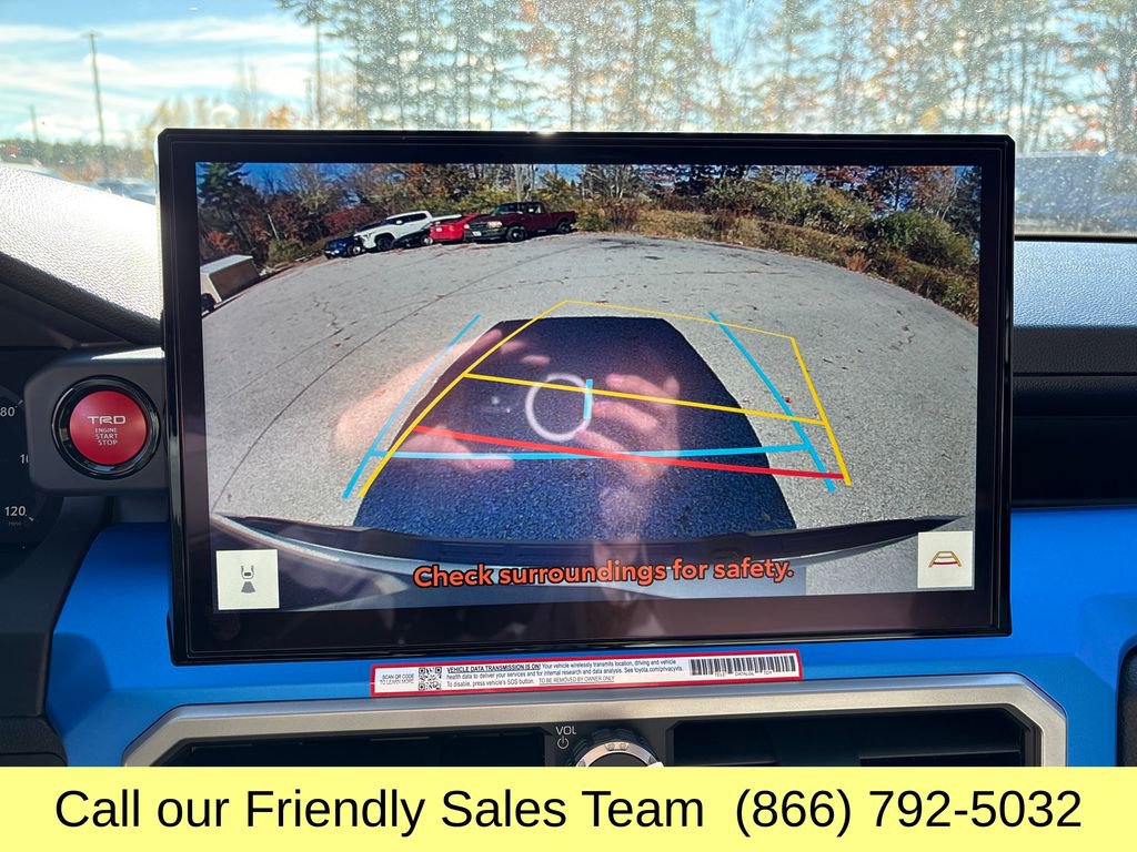 New 2025 Toyota Tacoma TRD Sport image 20