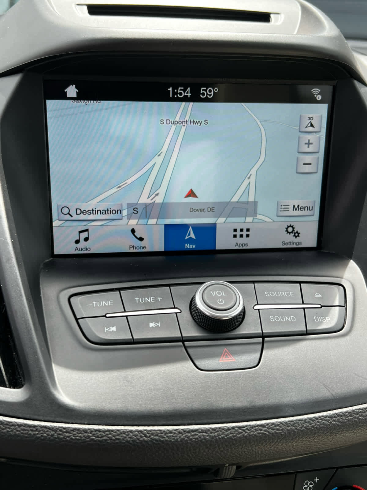 Used 2018 Ford Escape SEL w/ SEL Sport Appearance Package FWD image 15