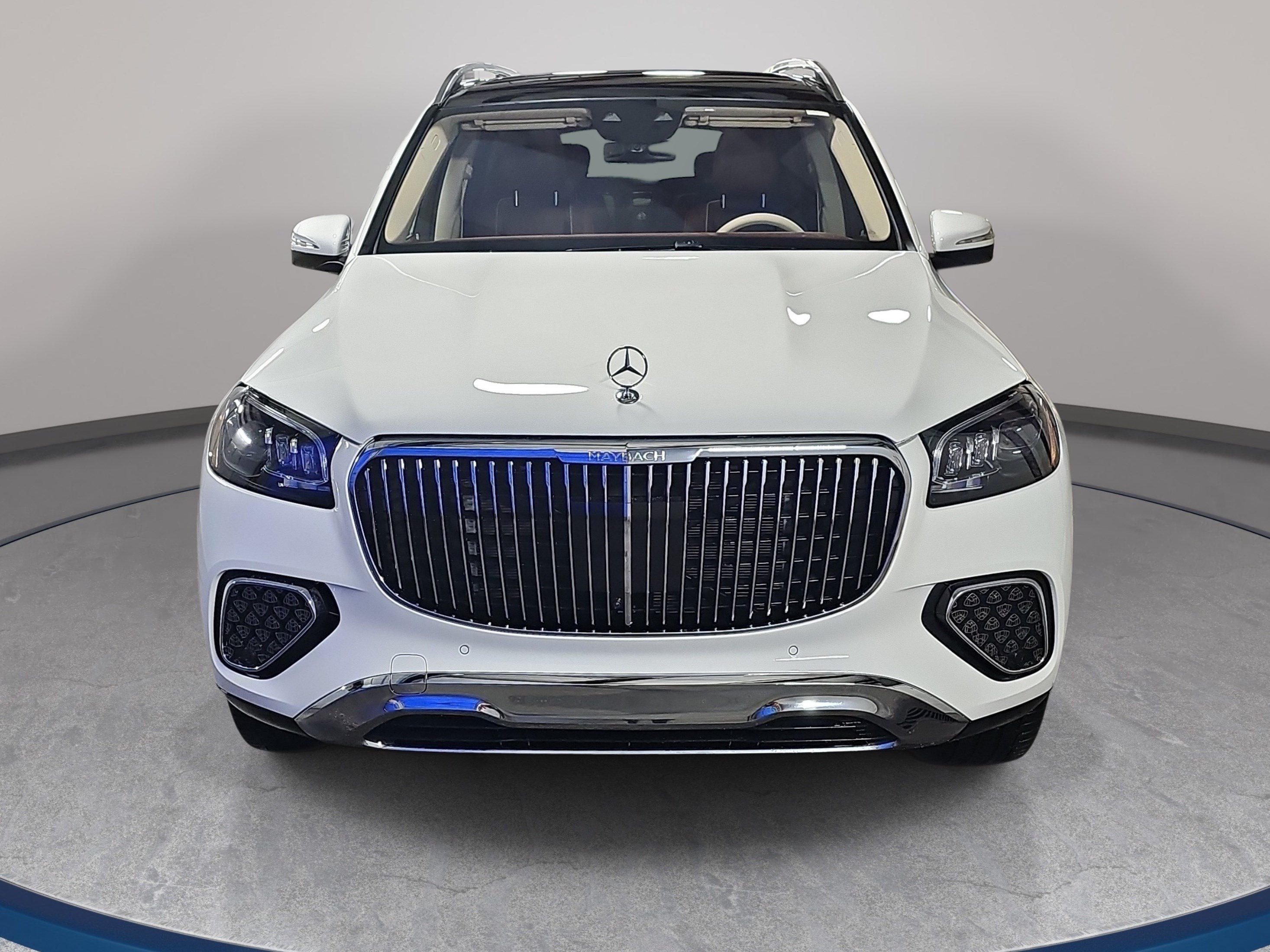 Certified 2024 Mercedes-Benz Maybach GLS 600 4MATIC image 2