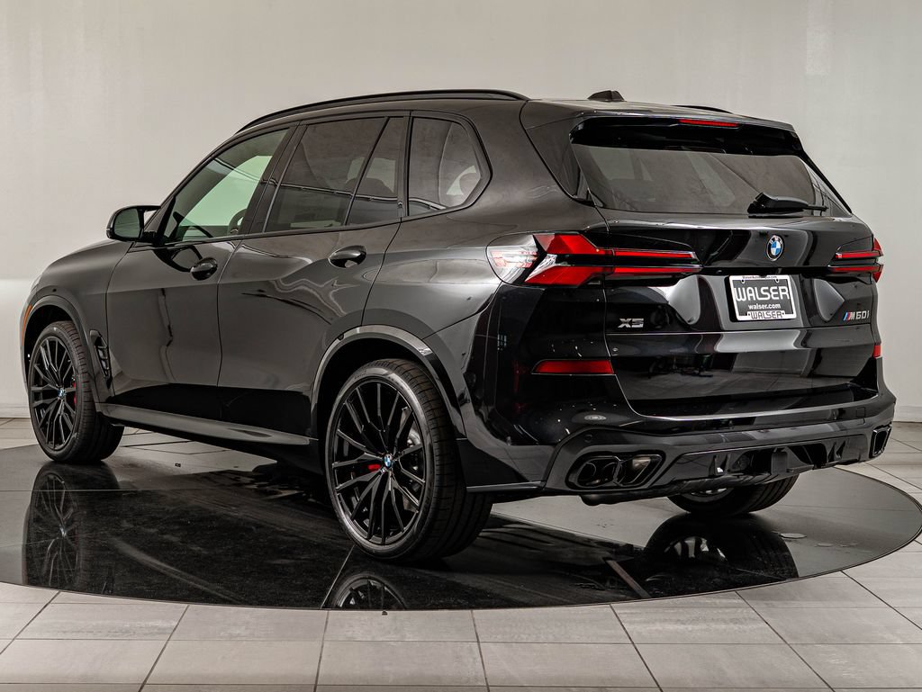 New 2026 BMW X5 M60i AWD/4WD image 7