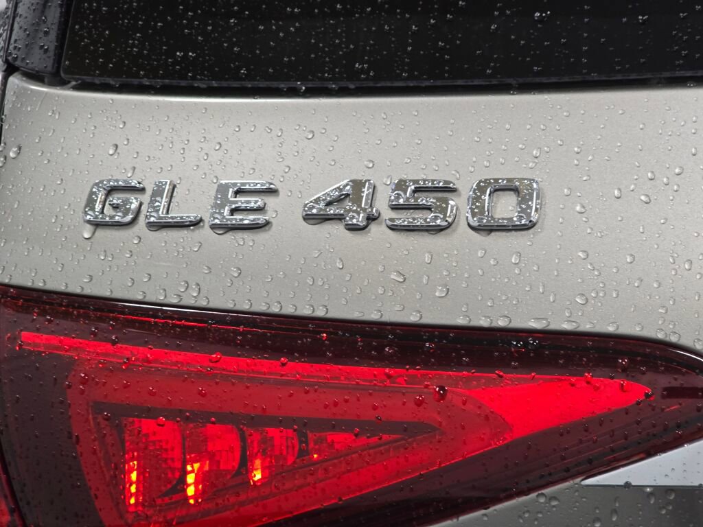 Used 2022 Mercedes-Benz GLE 450 GLE 450 image 32