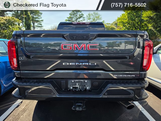 Used 2021 GMC Sierra 2500 Denali w/ Snow Plow Prep/Camper Package