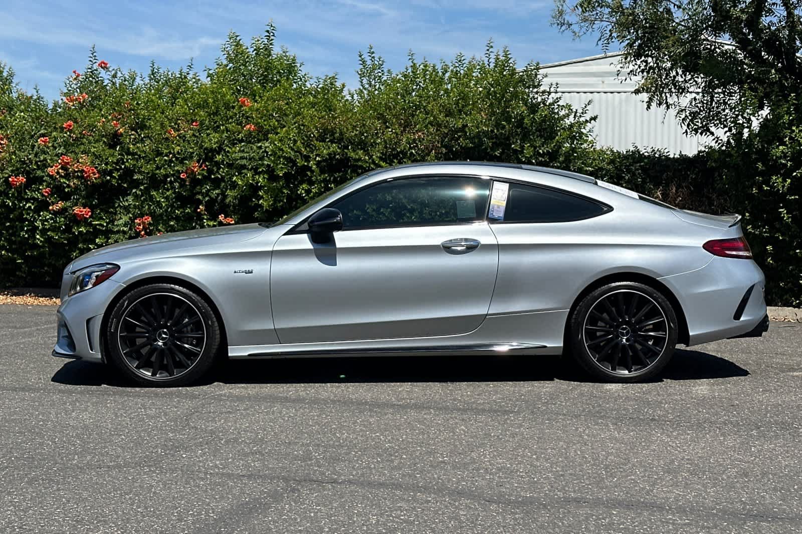Certified 2023 Mercedes-Benz C 43 AMG 4MATIC Coupe image 6