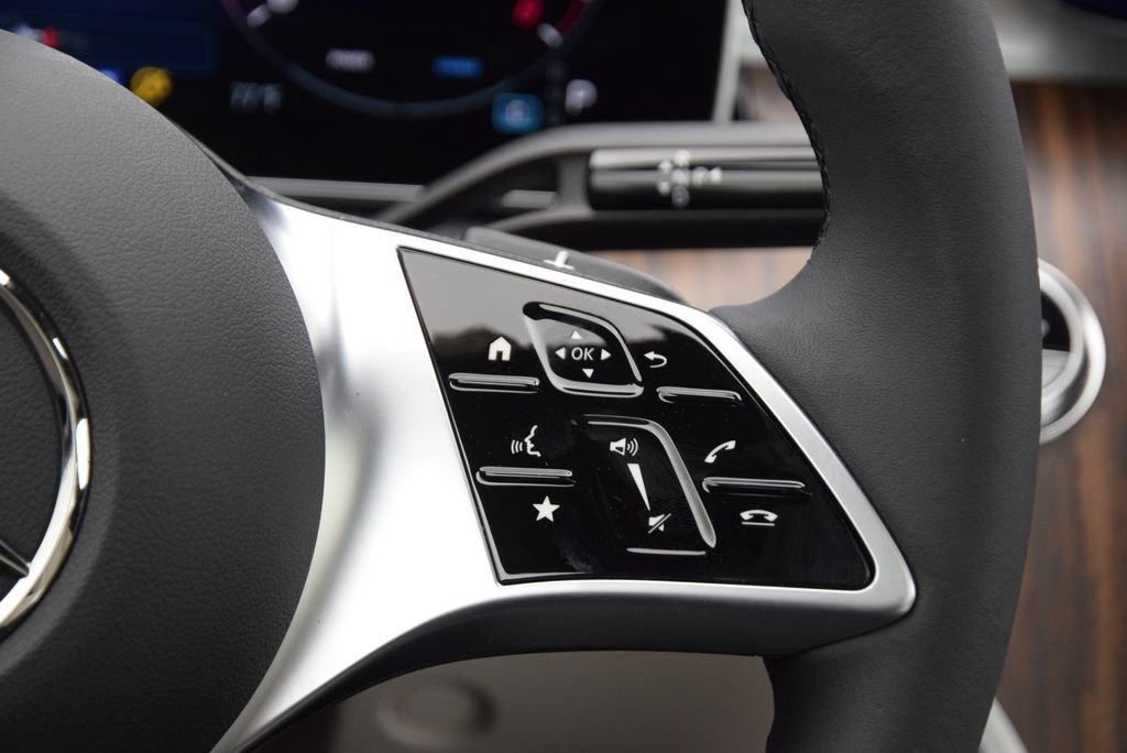New 2026 Mercedes-Benz C 300 Sedan image 25
