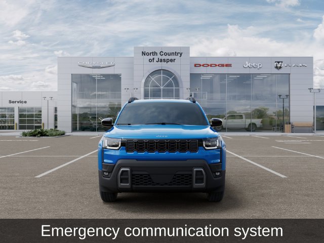 New 2026 Jeep Cherokee Laredo AWD/4WD image 9