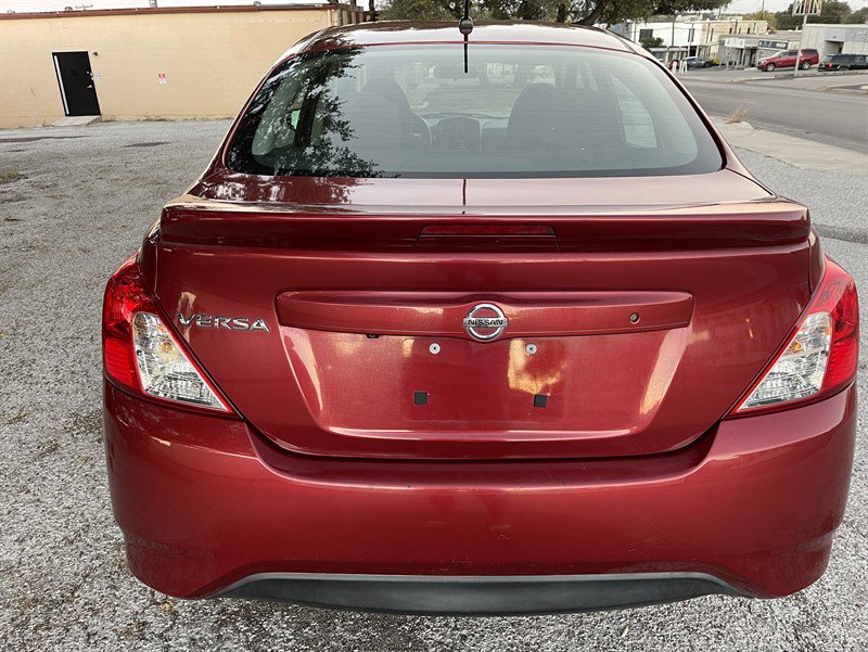 Used 2019 Nissan Versa S Plus image 8