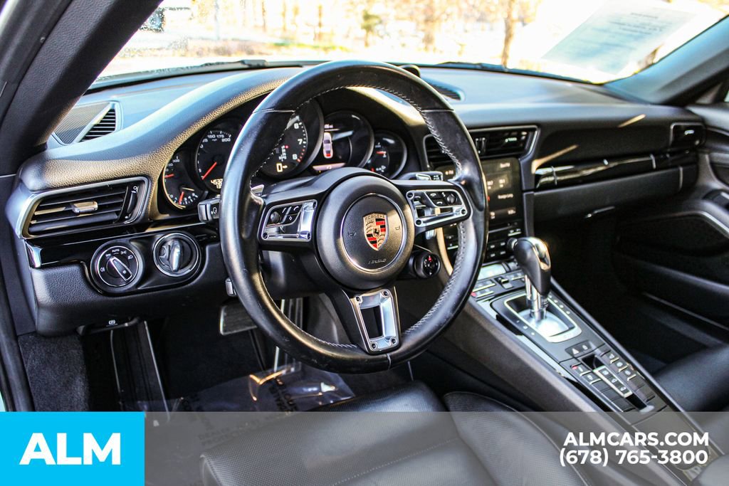 Used 2019 Porsche 911 Carrera T image 21