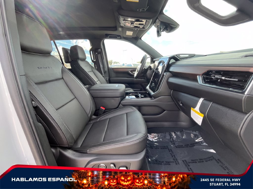 New 2026 GMC Yukon Denali w/ Denali Reserve Package AWD/4WD image 21